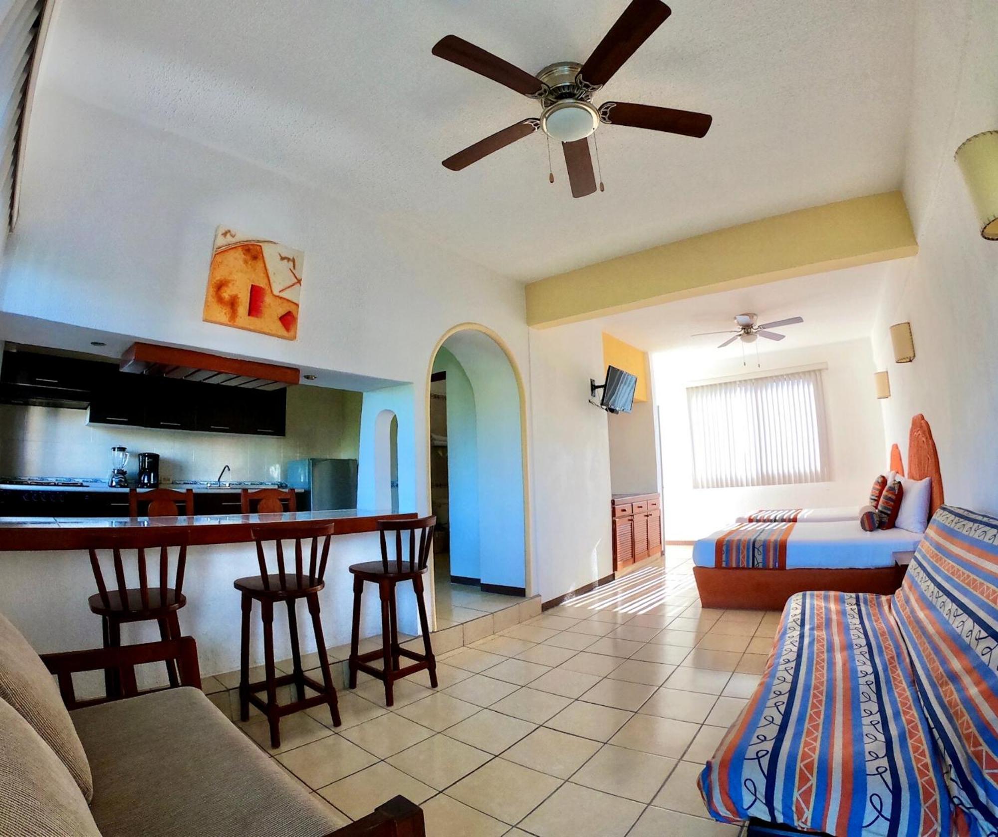 Quinta Carrizalillo Hotell Puerto Escondido  Rom bilde