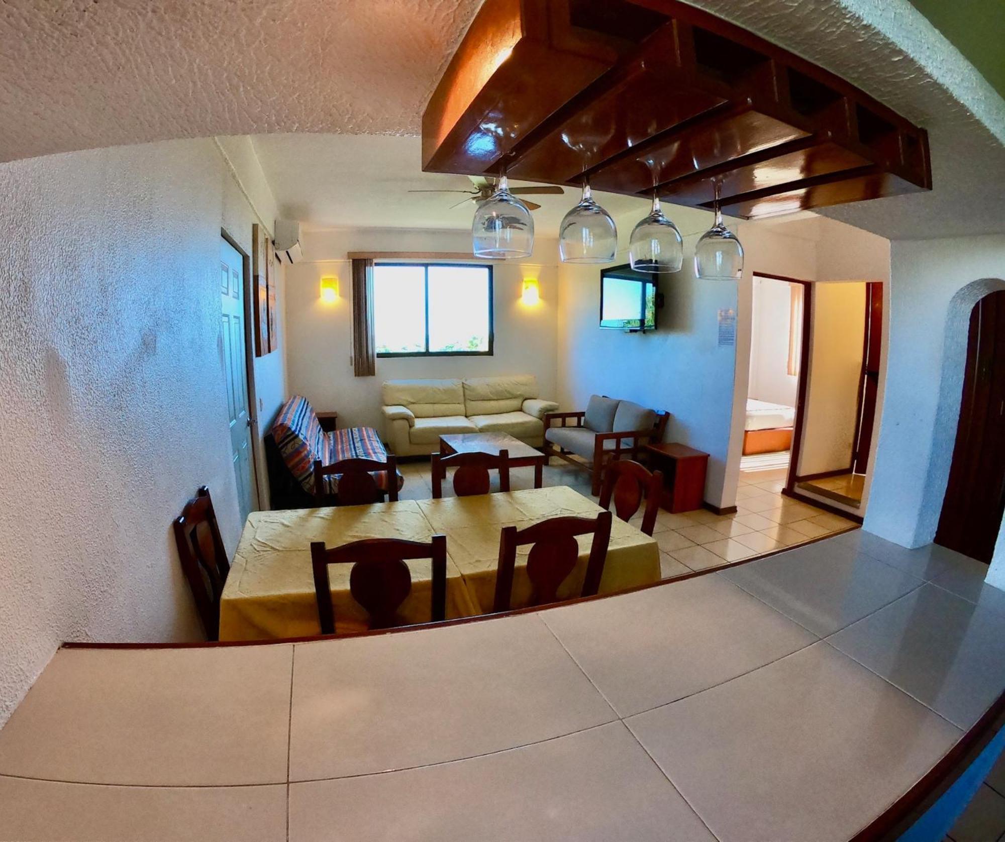 Quinta Carrizalillo Hotell Puerto Escondido  Rom bilde
