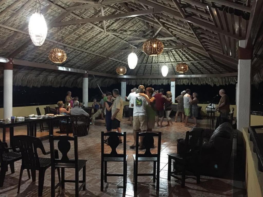Quinta Carrizalillo Hotell Puerto Escondido  Eksteriør bilde