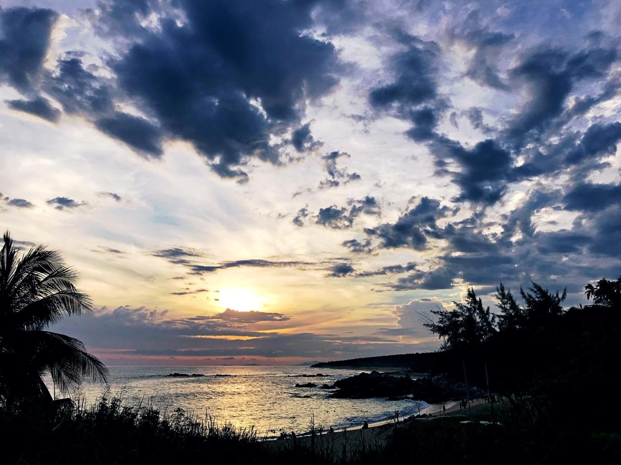 Quinta Carrizalillo Hotell Puerto Escondido  Eksteriør bilde