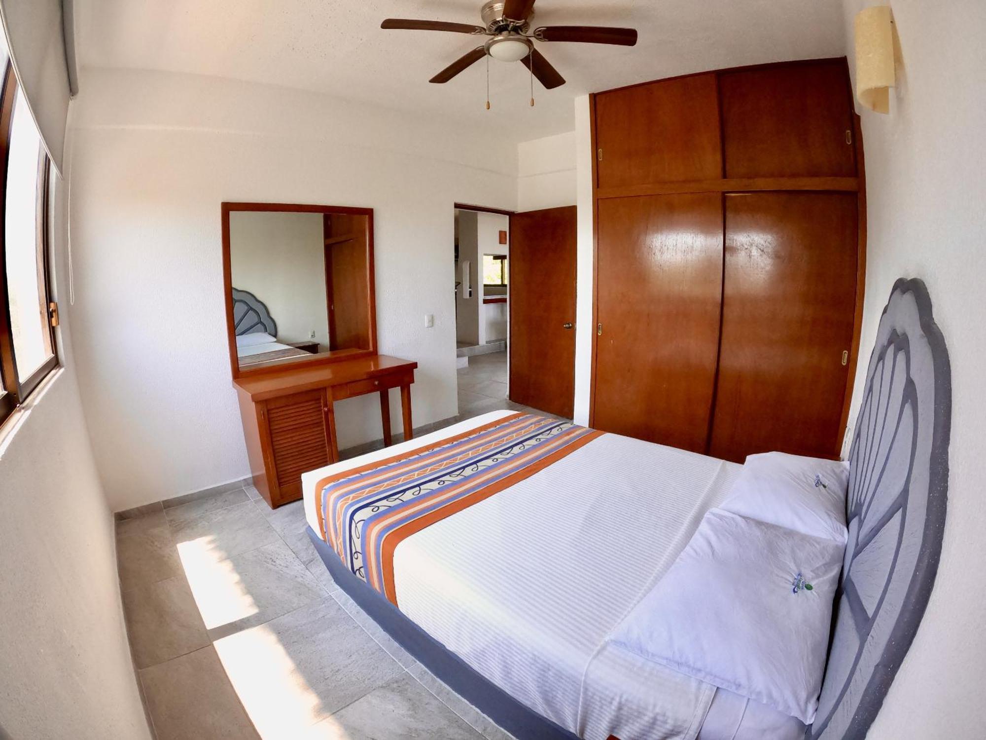 Quinta Carrizalillo Hotell Puerto Escondido  Eksteriør bilde