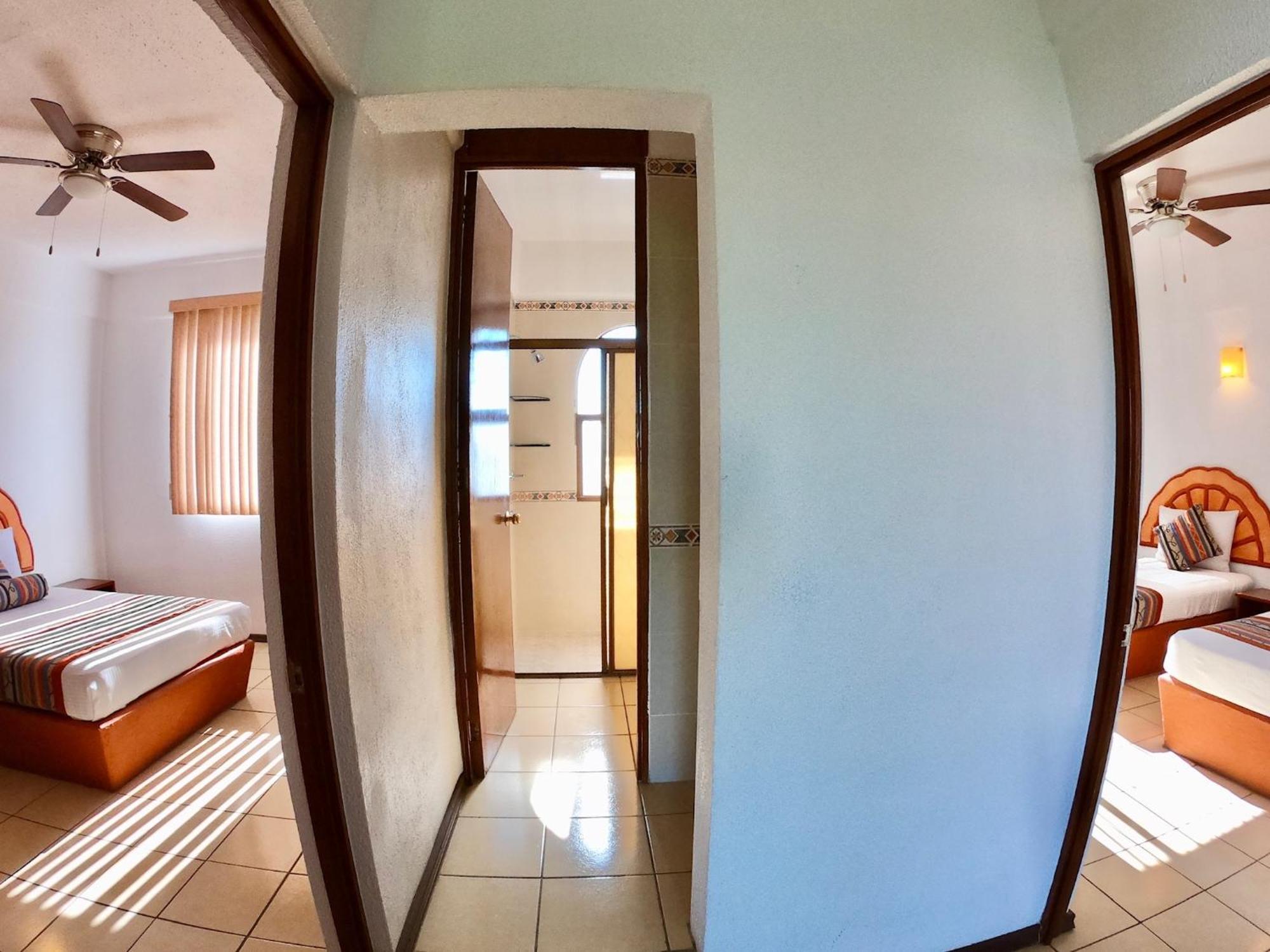 Quinta Carrizalillo Hotell Puerto Escondido  Eksteriør bilde