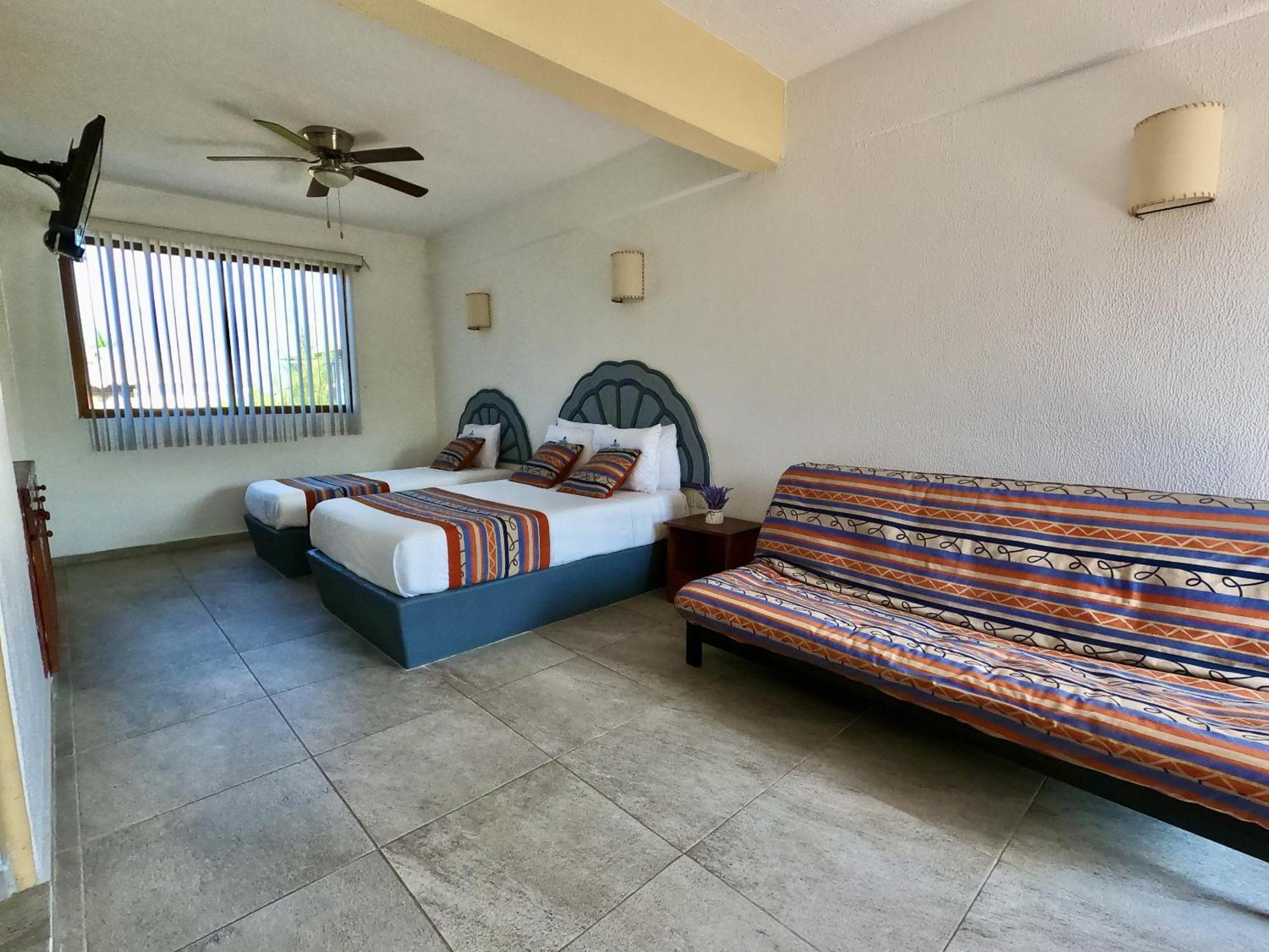 Quinta Carrizalillo Hotell Puerto Escondido  Eksteriør bilde