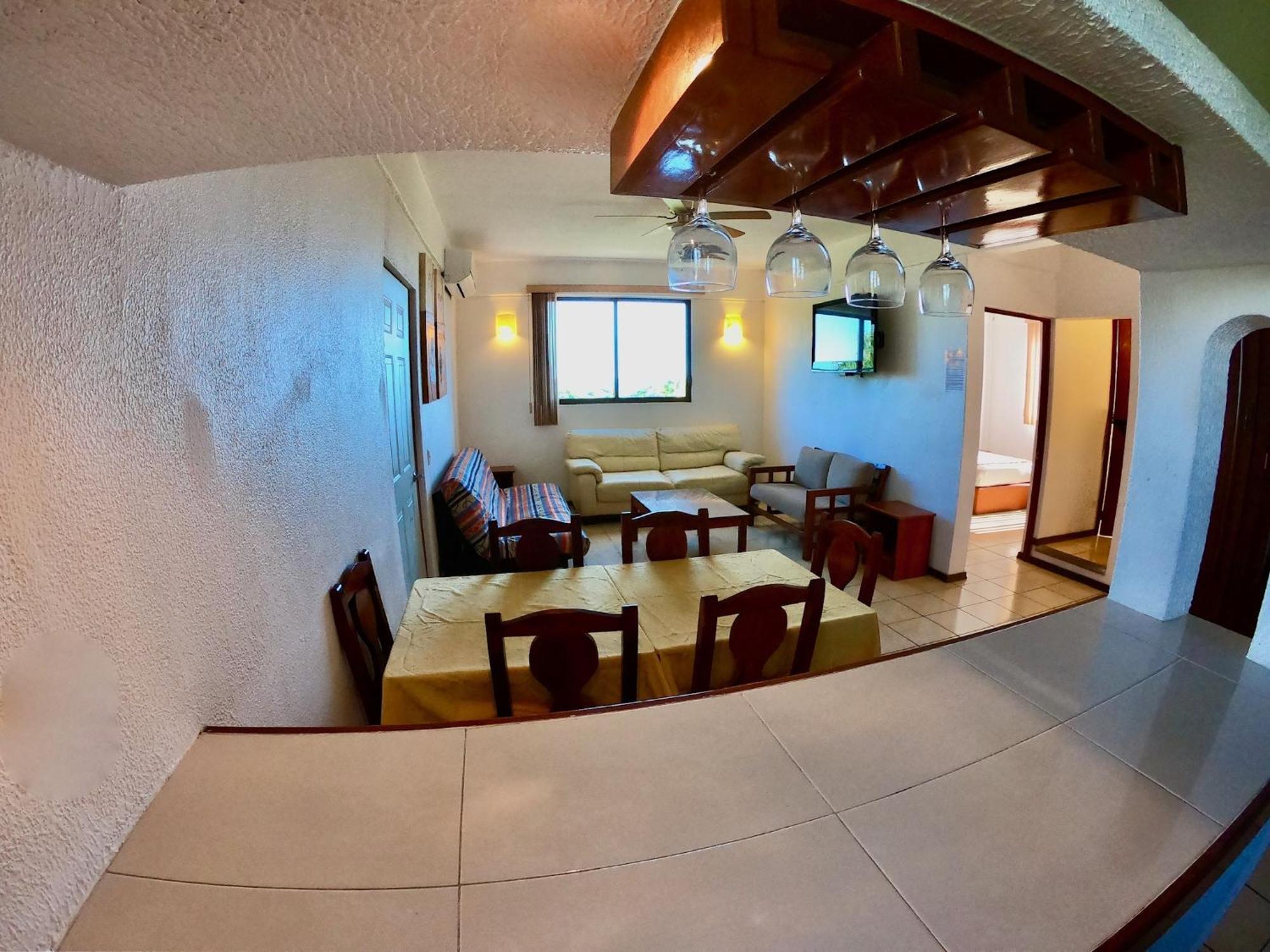 Quinta Carrizalillo Hotell Puerto Escondido  Eksteriør bilde