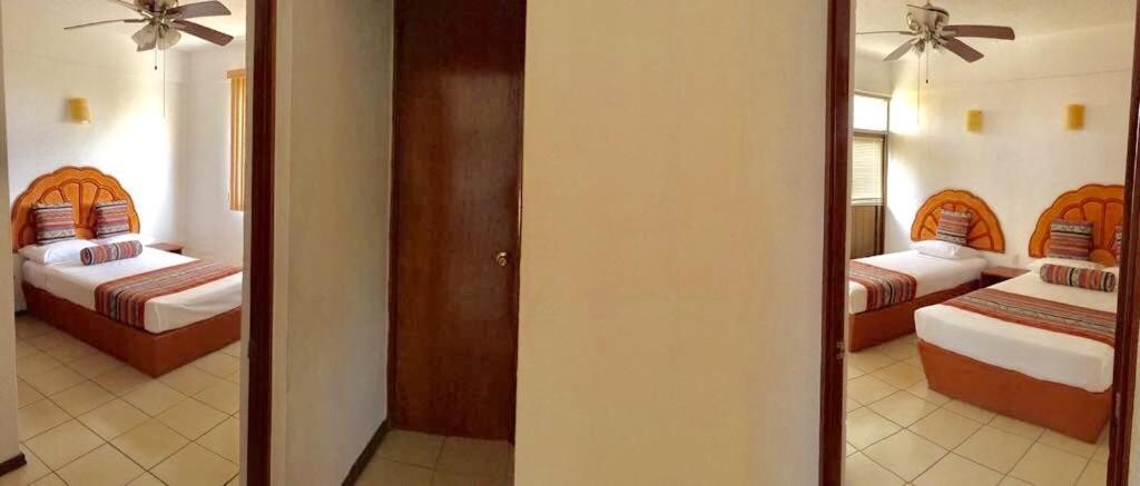 Quinta Carrizalillo Hotell Puerto Escondido  Eksteriør bilde