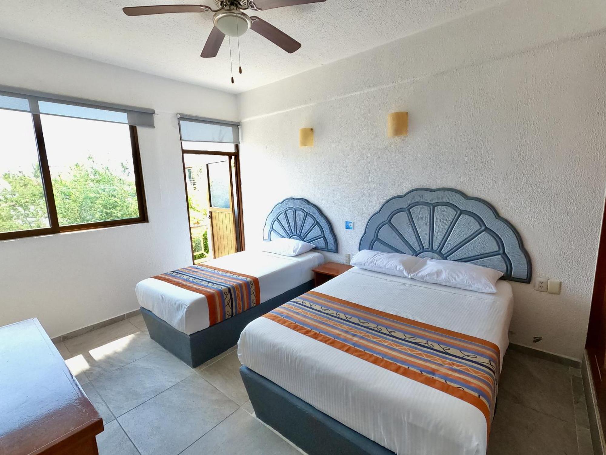 Quinta Carrizalillo Hotell Puerto Escondido  Eksteriør bilde