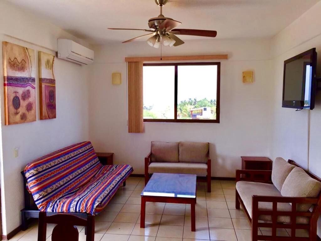 Quinta Carrizalillo Hotell Puerto Escondido  Eksteriør bilde