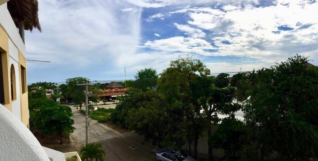 Quinta Carrizalillo Hotell Puerto Escondido  Eksteriør bilde