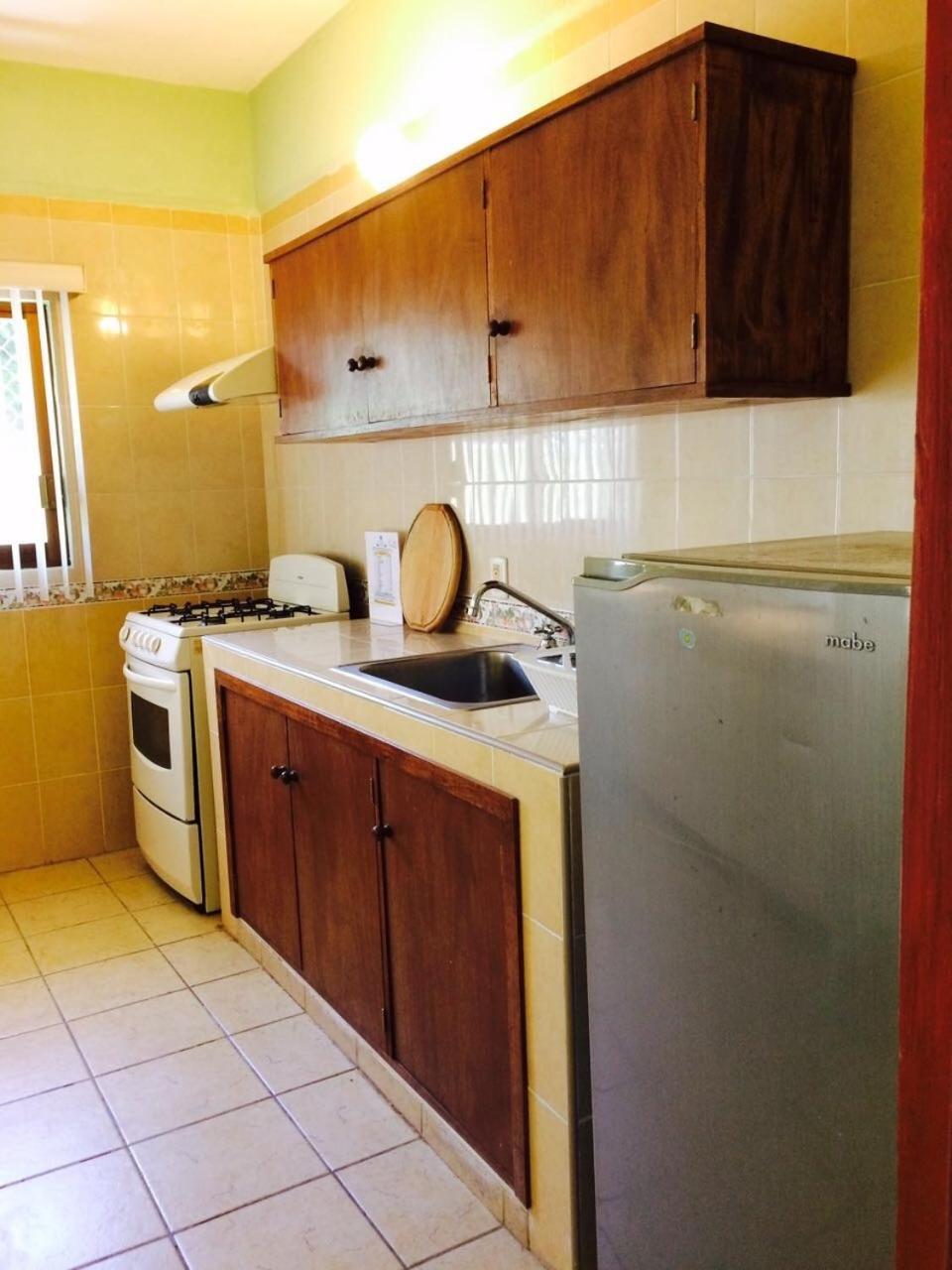 Quinta Carrizalillo Hotell Puerto Escondido  Eksteriør bilde