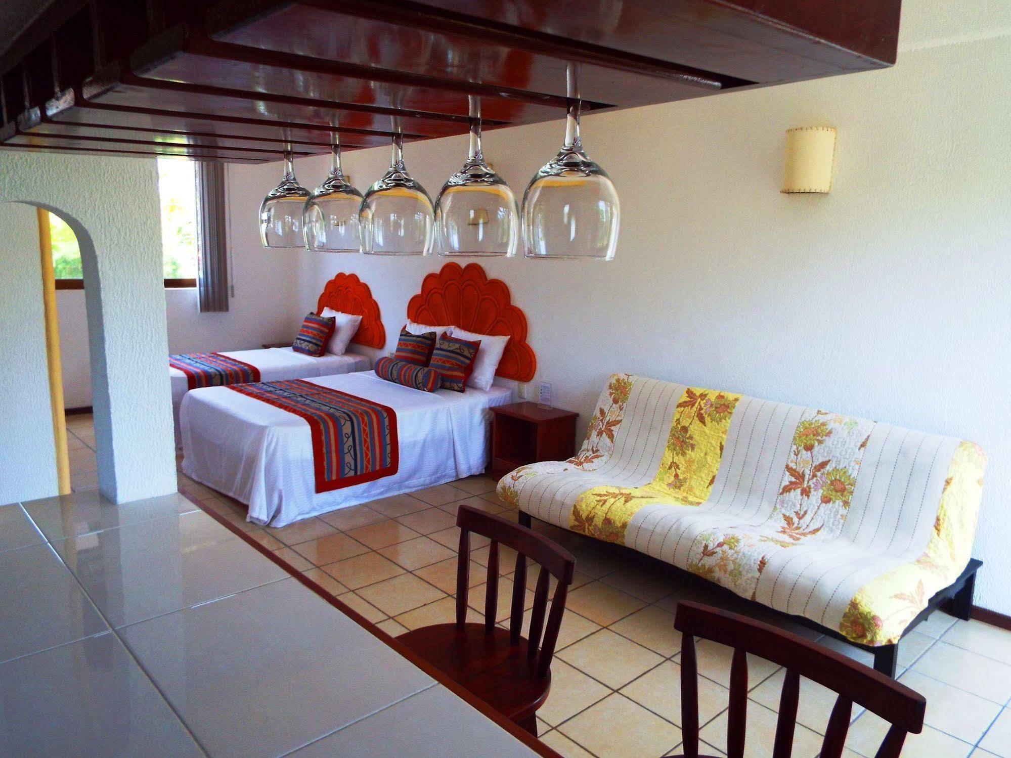 Quinta Carrizalillo Hotell Puerto Escondido  Eksteriør bilde