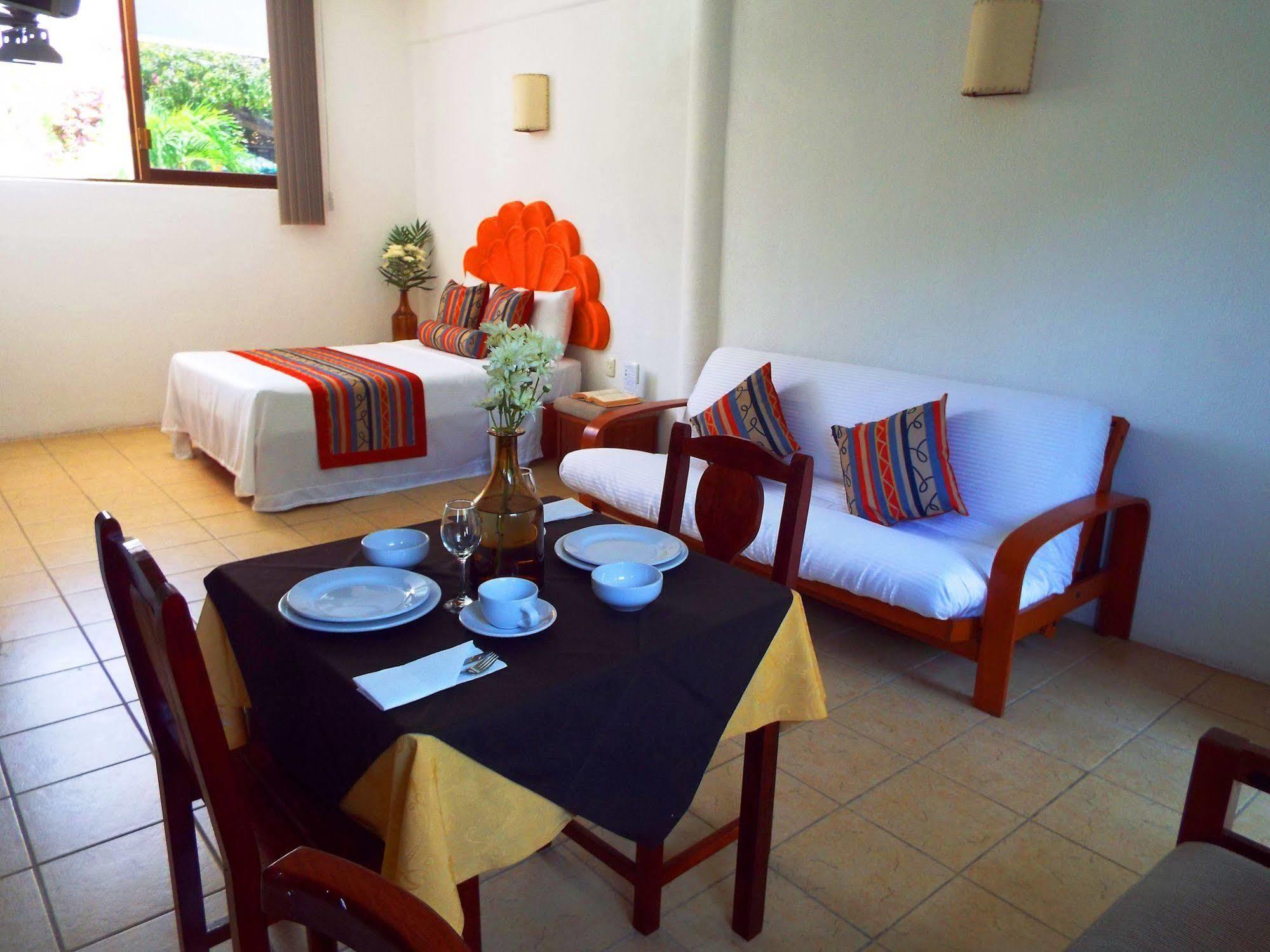 Quinta Carrizalillo Hotell Puerto Escondido  Eksteriør bilde