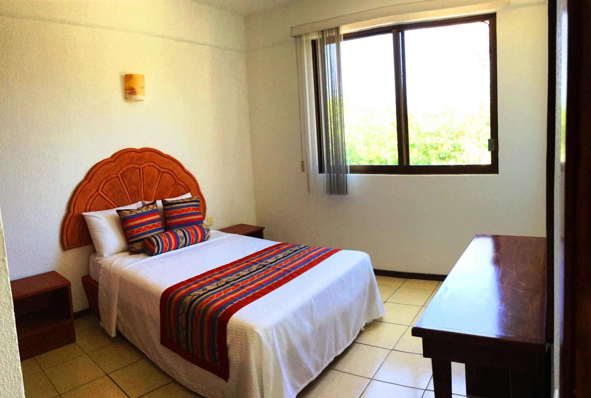 Quinta Carrizalillo Hotell Puerto Escondido  Eksteriør bilde